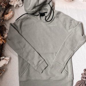 Sage Green Alphalete Women's Hoodie